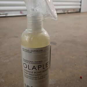 OLAPLEX No.8 Leave-In Bond Building Treatment - Light Yellow Spray